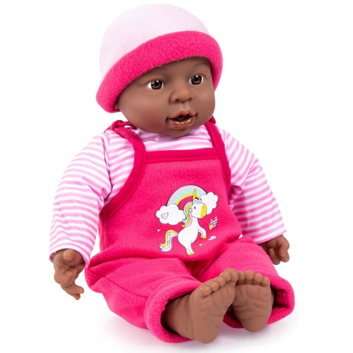 Bayer-Design Bayer Interactive Baby Girl 40Cm 94001Ai  6+ years