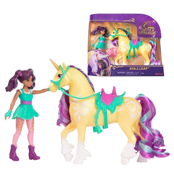 Spin Master Unicorn Academy: Ava & Leaf (20149004)