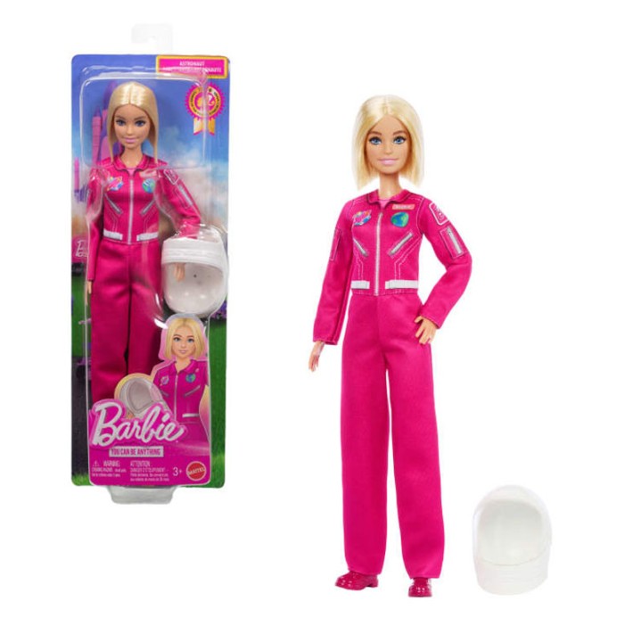 Barbie Astronaytis Jkf77  3+ years