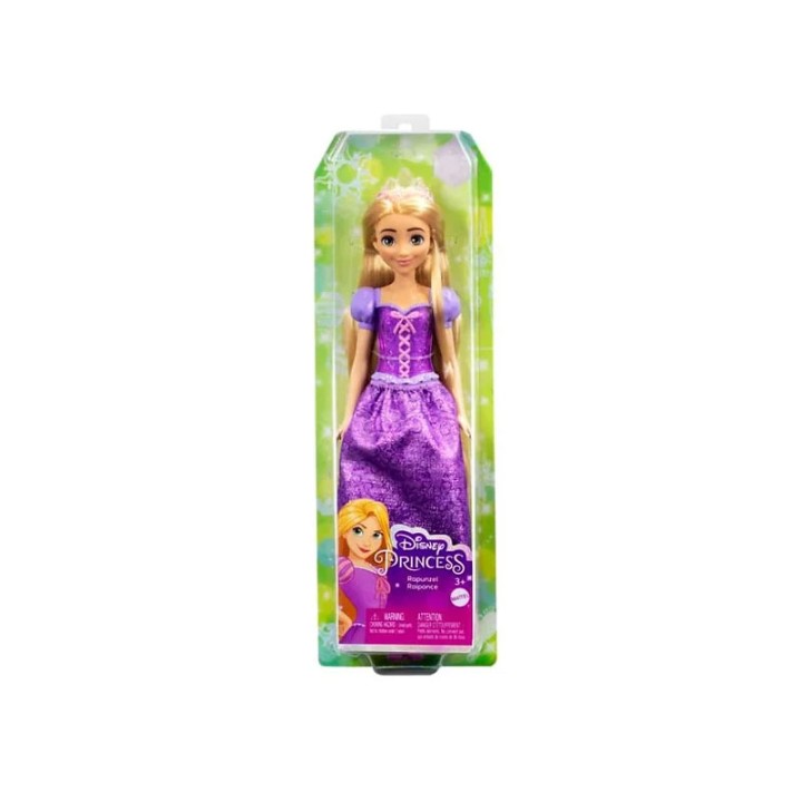 Mattel Disney Princess- Rapoynzel Hlw03  5+ years