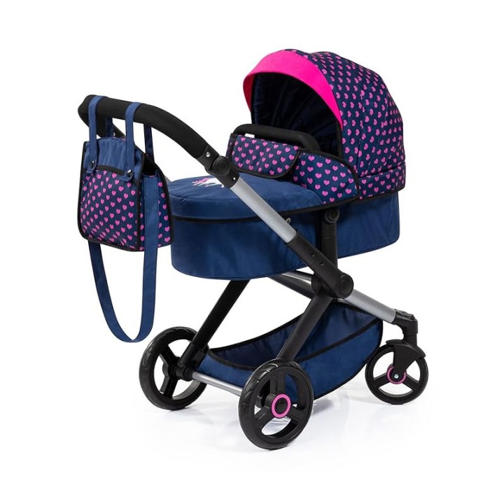 Bayer-Design Bayer Dolls Pram Xeo 17054Aa  3+ years