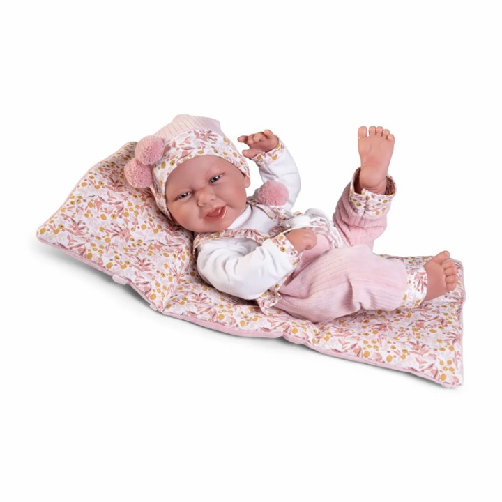 Antonio Juan Carla Newborn With Chair And Changing Mat 50404  3+ years