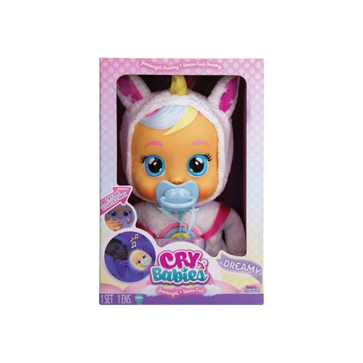 AS Company Doll Klapsoylinia Όneira Glyka Dreamy 4104-91412  3+ years