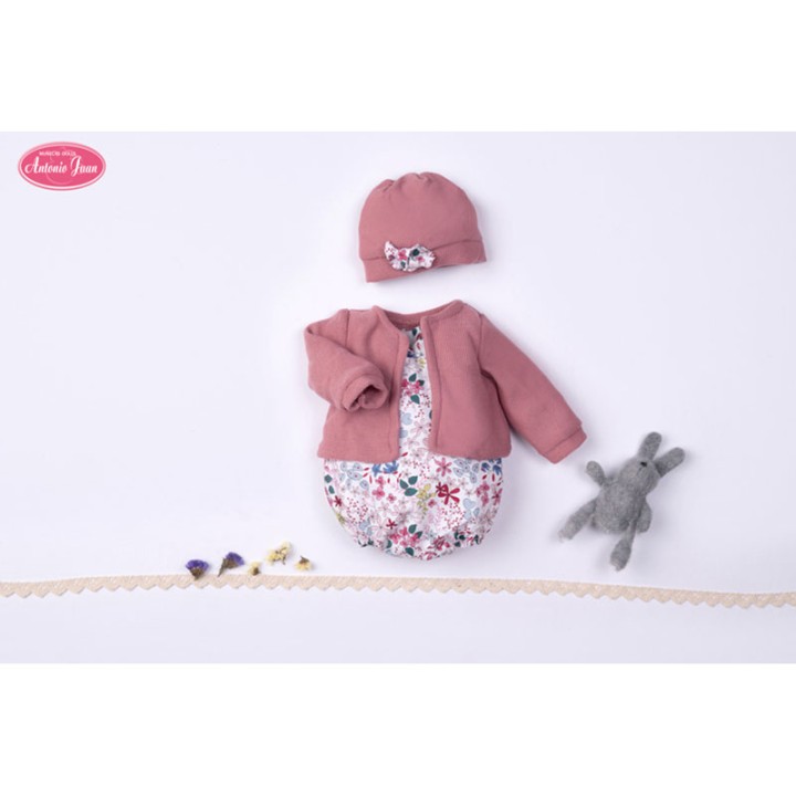 Antonio Juan Dolls 42 Cm Doll Outfits (Assorted Dresses And Pajamas) 91042  4+ years