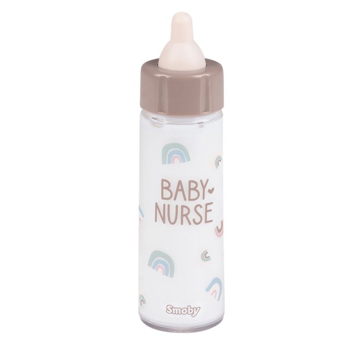 Smoby Baby Nurse Magic Bottle 220304
