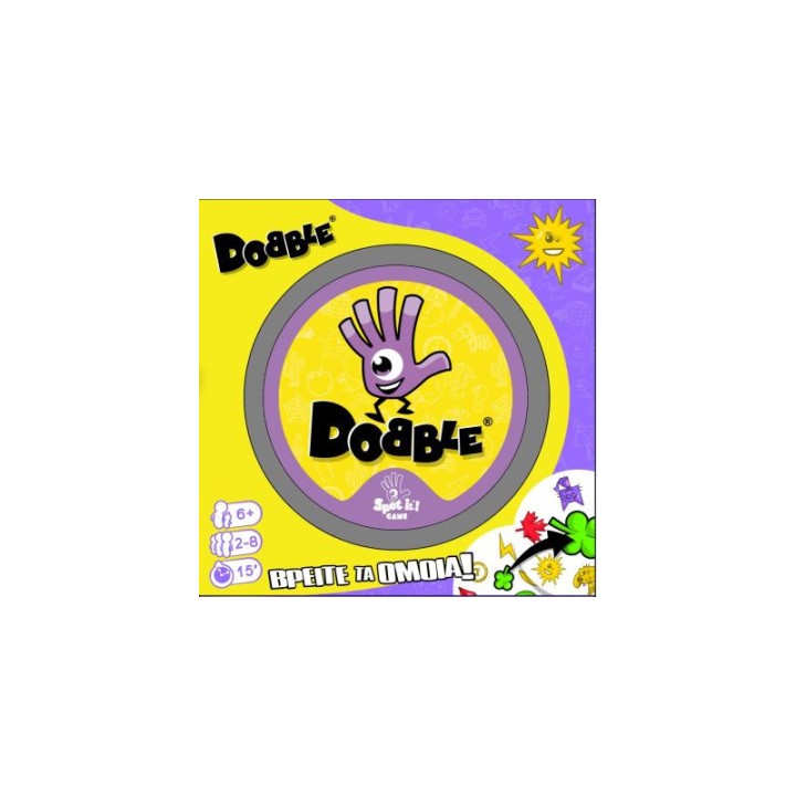 Kaissa Kaissa Dobble Eco Ka114966  6+ years