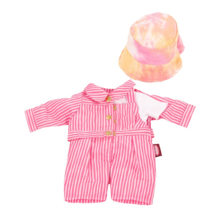 Gotz Puppen Gotz Combination Baby Doll, Streifen,30Cm 3403403  9+ years