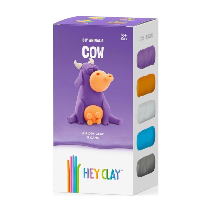 Hey Clay Claymates Cow MAE003 440021  4+ years