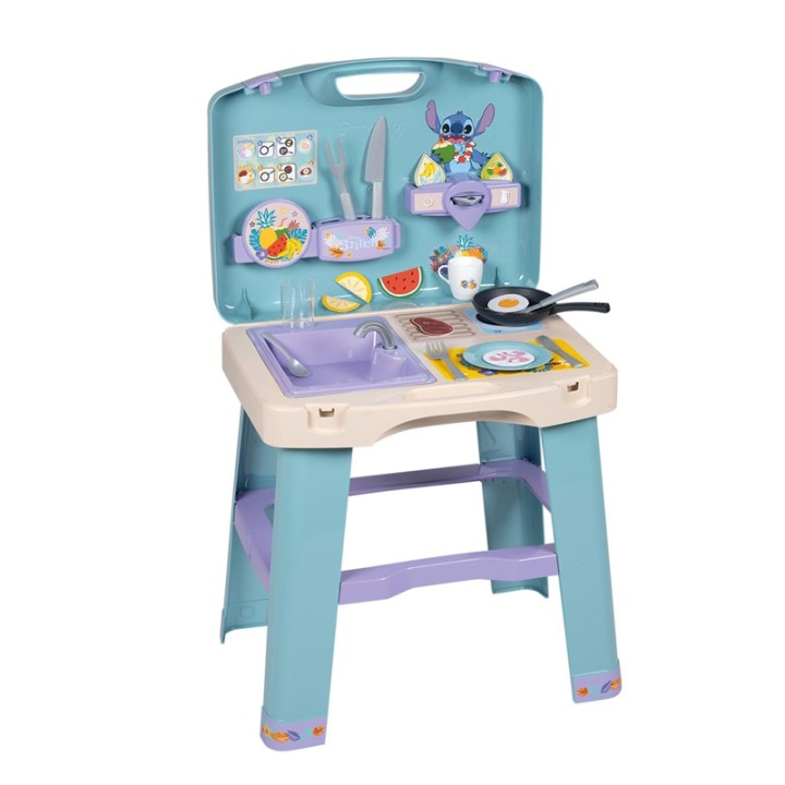 Smoby Smoby Stitch Kitchen 7600311909