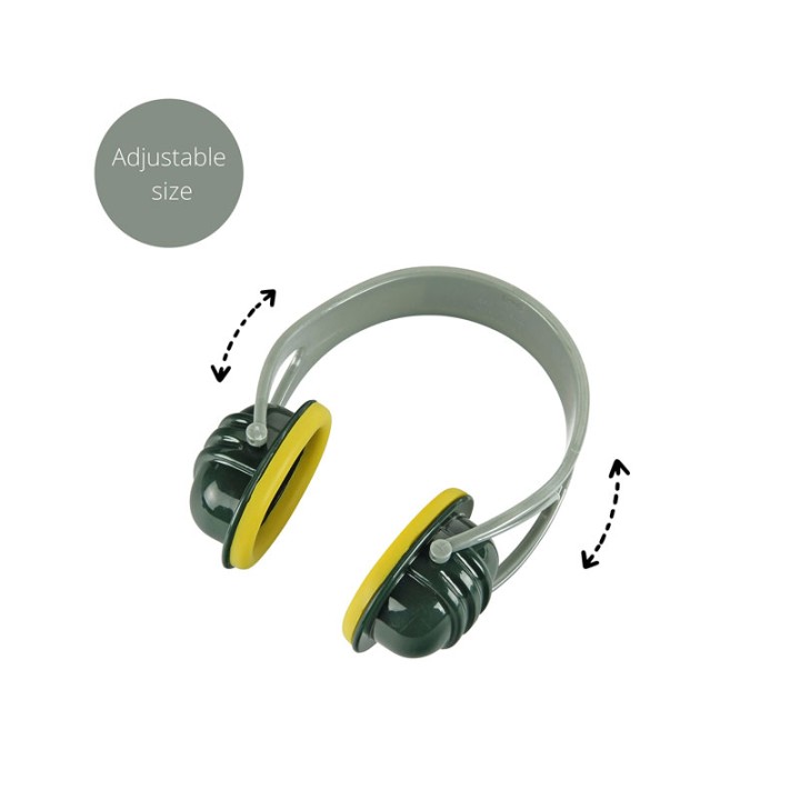 Klein Toys Klein Bosch Ear Protectors, Btl. 8505  9+ years