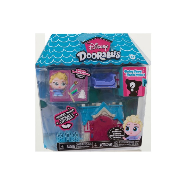 Giochi-Preziosi Disney Doorables Mini Spitakia (4 Schedia) Drb02000  8+ years