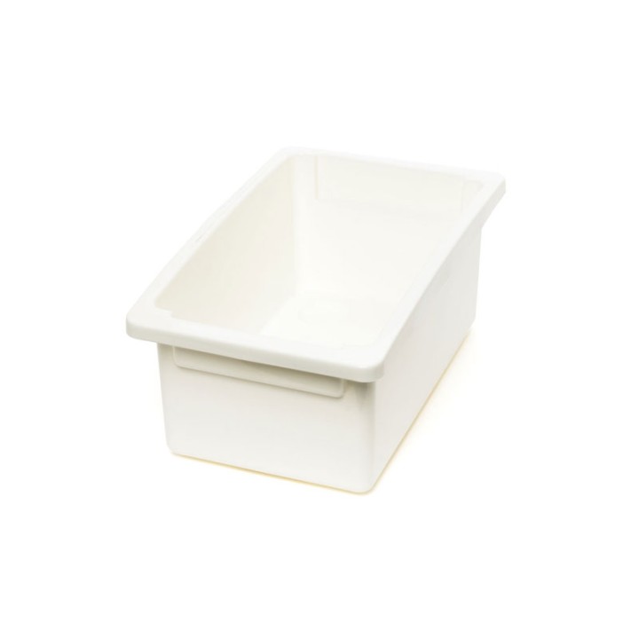 Oxybul White Plastic Bin (Empty Box) OX0661076