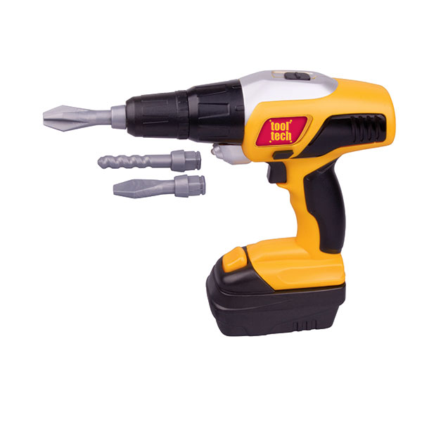 Red Box Red Box Power Drill With 3 Bits 65011-1