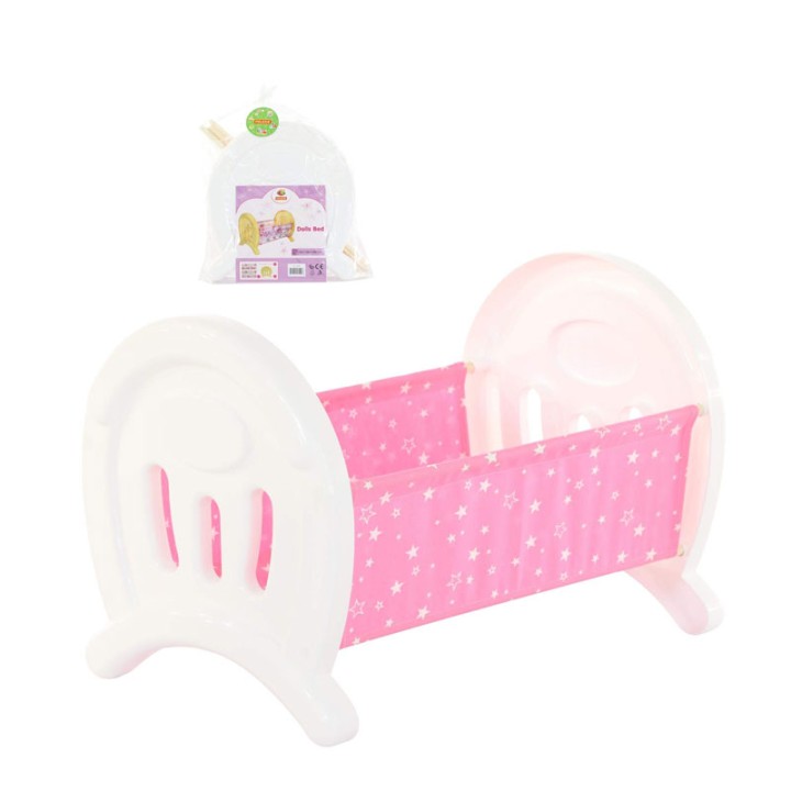 Polesie Doll Bed Kit 55996  4+ years