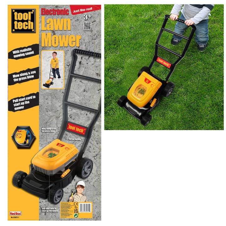 Red Box Red Box Electronic Lawn Mower 65219