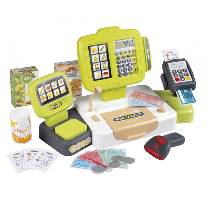 Smoby Smoby Large Cash Register 350114