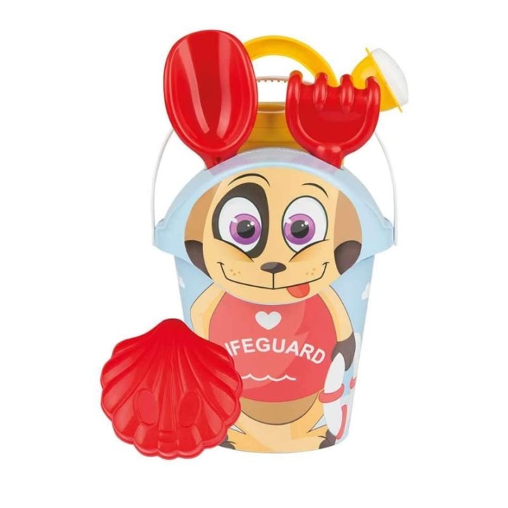 Androni Giocattoli Sea Package Buby Beach Dog 1315-0000  3+ years