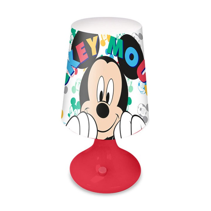 Table Lamp Mickey Wd21231