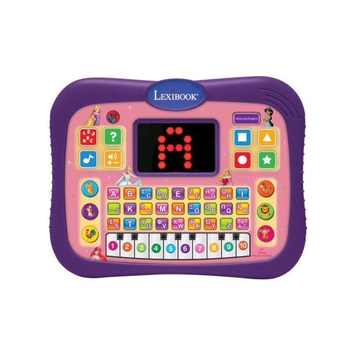 Lexibook Tablet Princess 25.Jcpad007Dpi8