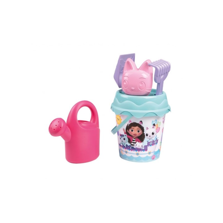 Smoby Gabby Medium Garnished Bucket 7/862176