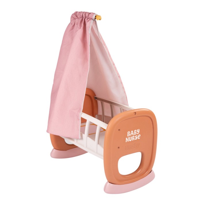 Smoby Baby Nurse Cradle 7600220391