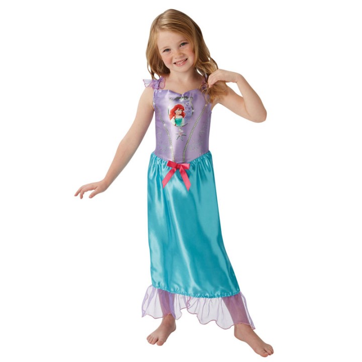 Rubies Rubies Ariel Fairytale Classic Costume Small 620543