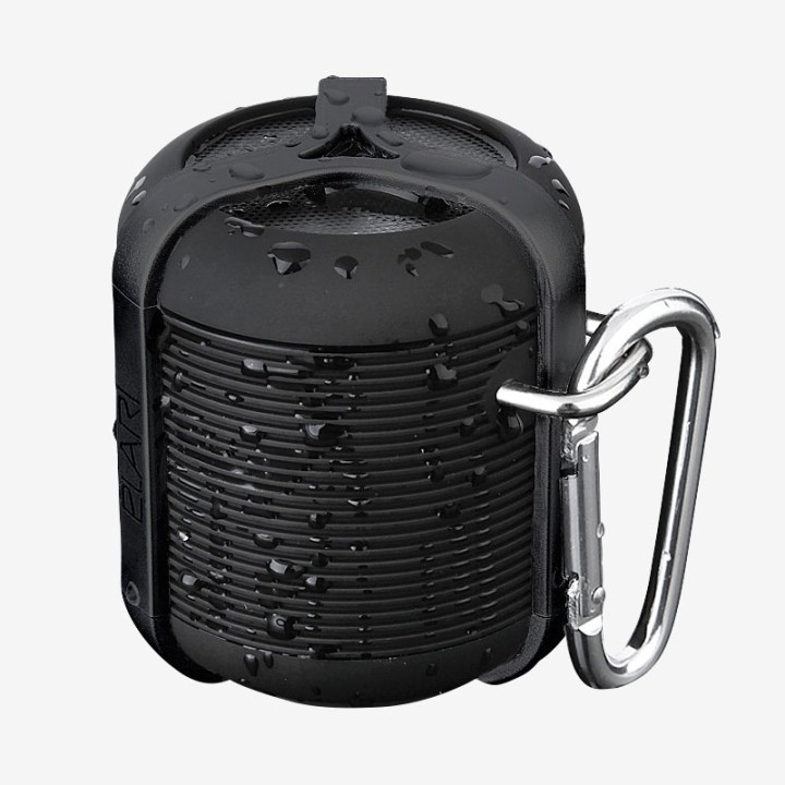 Elari ELARI SATELLITE PORTABLE B/T SPEAKER STL-001 BLACK STL-BLK  2+ years