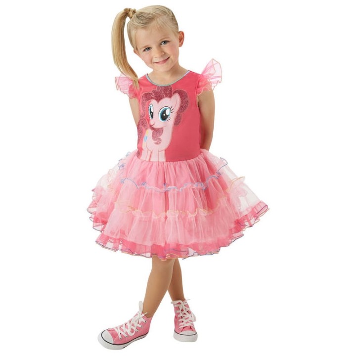 Rubies Rubies Pinkie Pie Deluxe Costume Small 620098