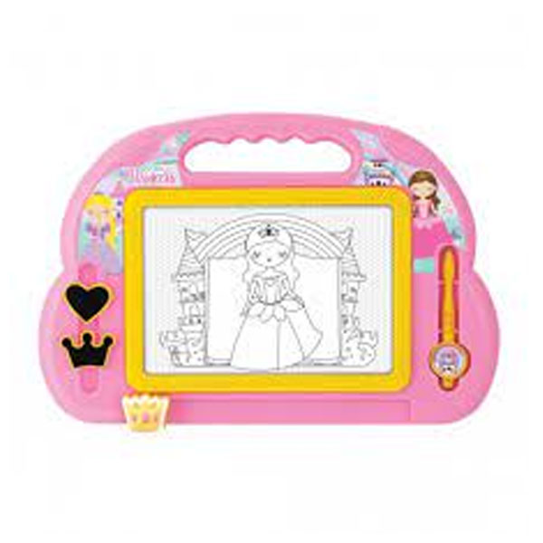 AS Company PINAKAS GRAPsE SVISE BABY PRINCESS MESAIOS 1028-12263  4+ years