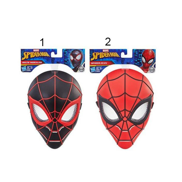 Hasbro Hasbro Marvel Spider-Man Hero Mask (E3660Eu40)  4+ years