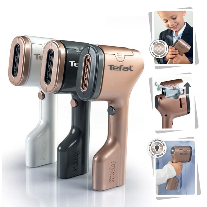 Smoby Smoby Téfal Steamer Display 7600330126