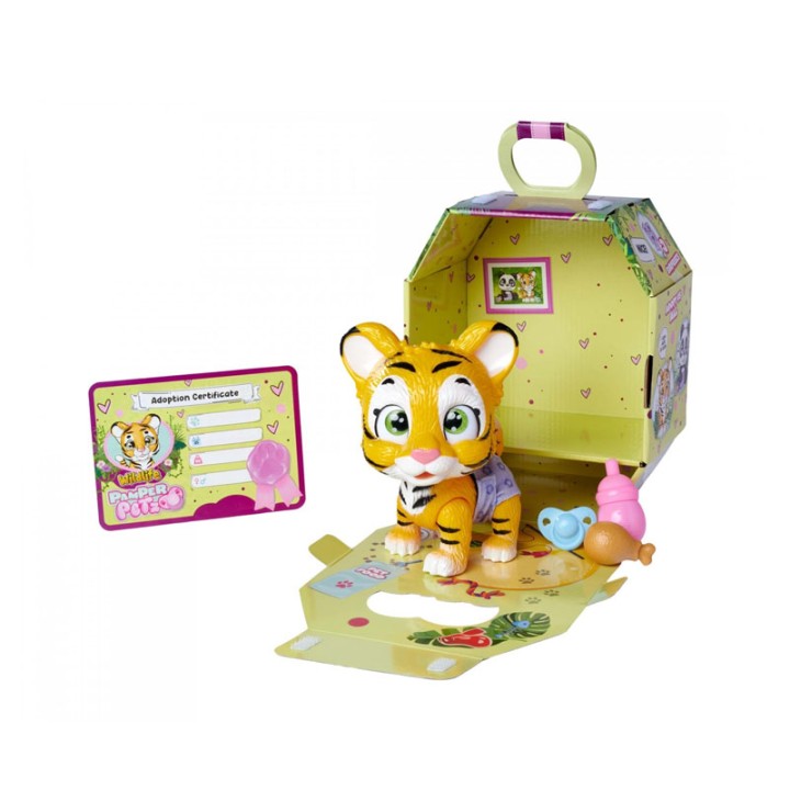 Simba Pamper Petz Tigger 105953575021