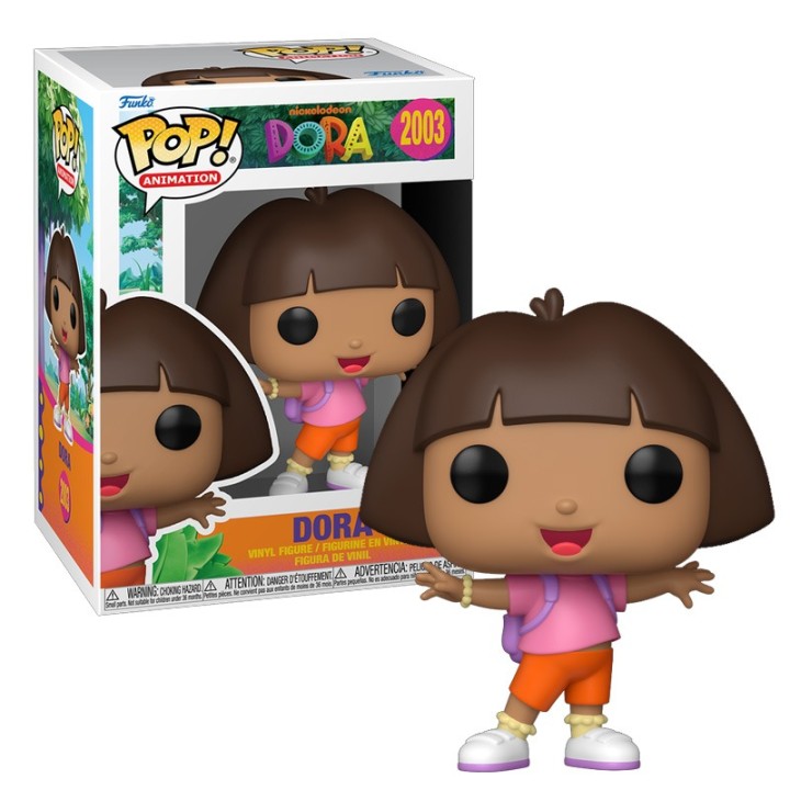 Funko POP! Animation: Dora - Dora #2003  8+ years