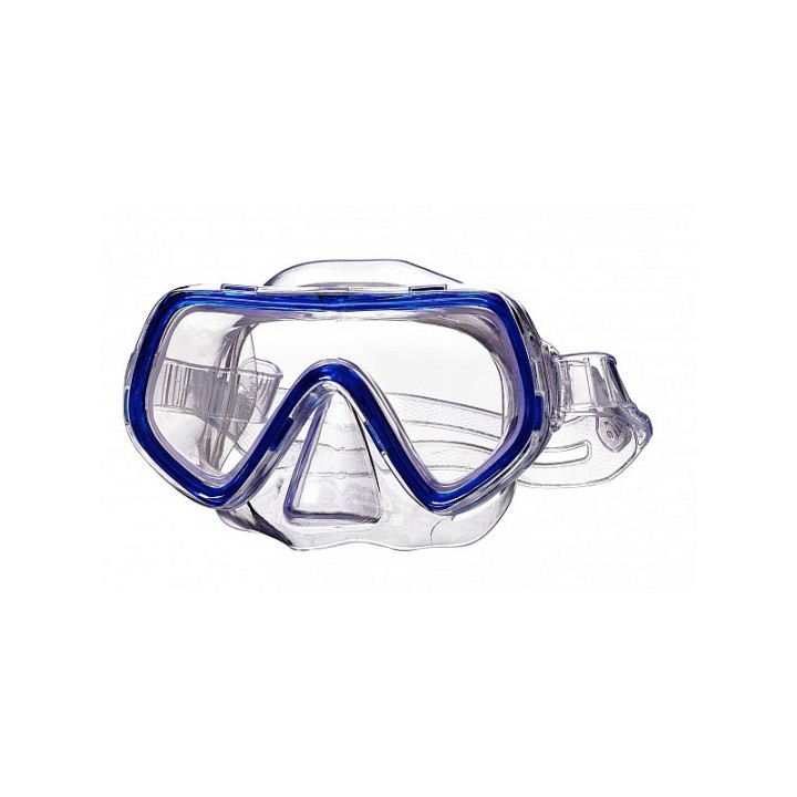 Diving Mask Piranha Junior Blue 65325  2+ years