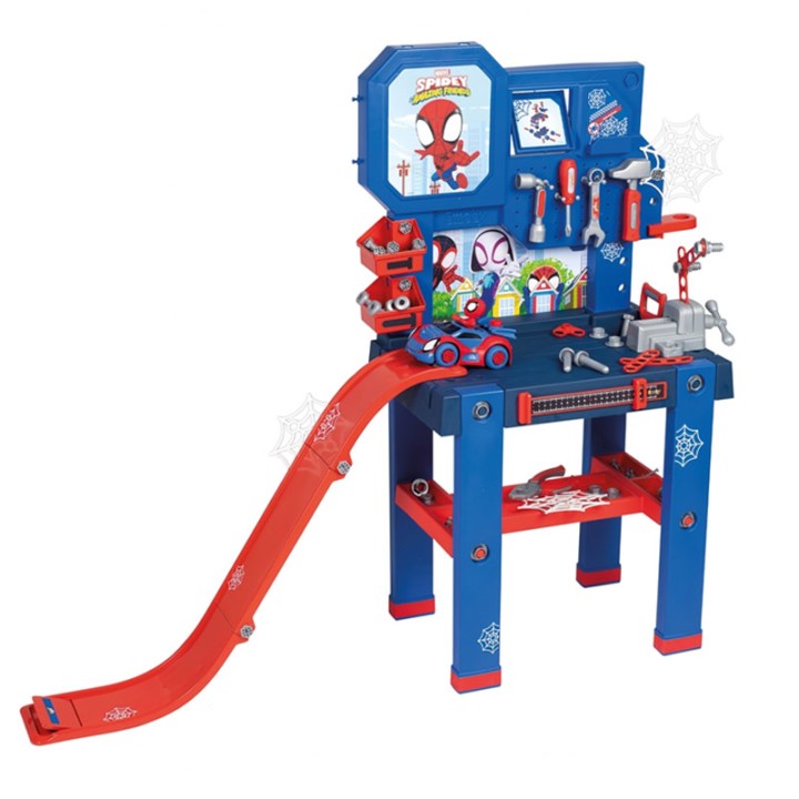 Smoby Smoby Spidey Bricolo Center 360729