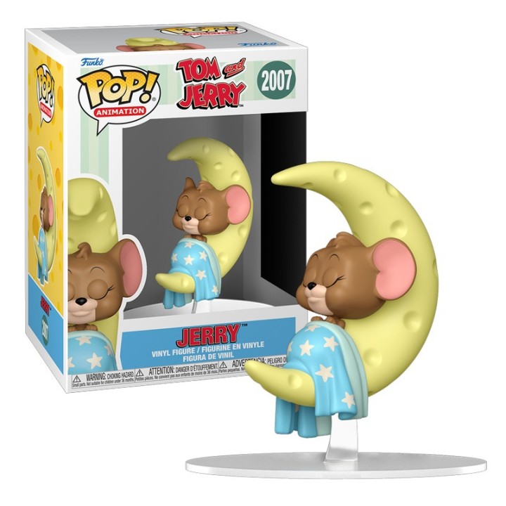 Funko POP! Animation: Tom And Jerry - Jerry #2007  9+ years
