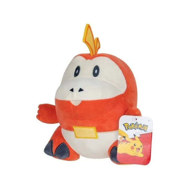 Jazwares Pokemon - Loytrina 20Cm Generation Ix (3 Schedia)/6 Jw003351  3+ years