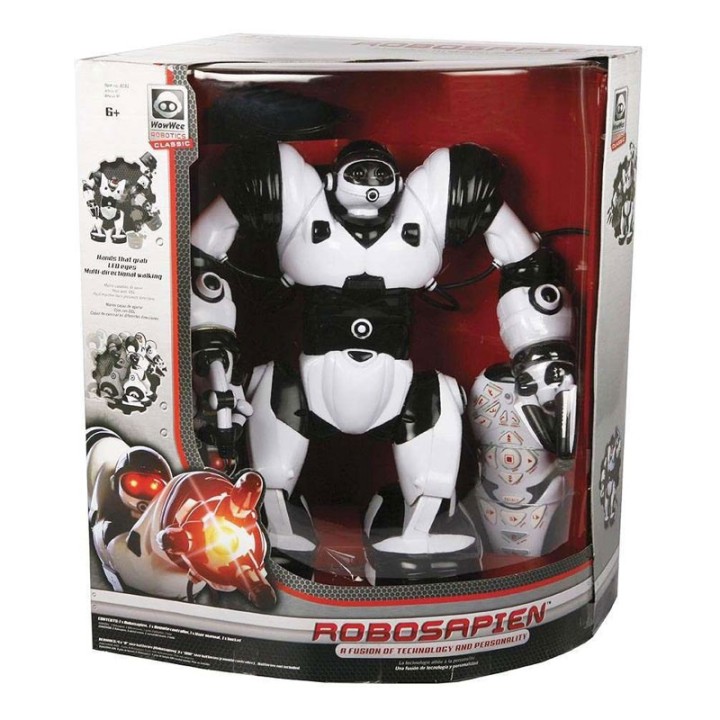 Giochi-Preziosi Robosapien Rompot Rba02000  4+ years