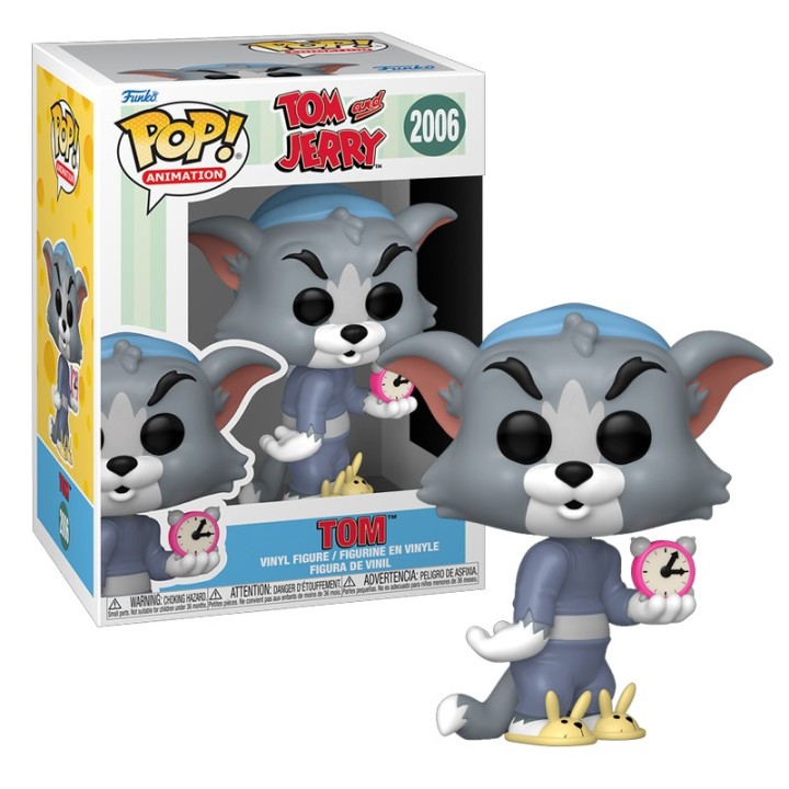 Funko POP! Animation: Tom And Jerry - Tom #2006  6+ years