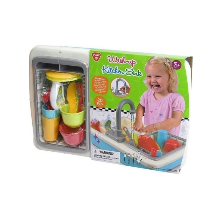 PlayGo Toys PlayGo Straggistiras-Koyzinika B/O 20Tmch. 3600