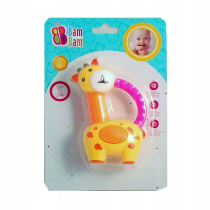 BamBam Rattle Deer B/C 414257  3+ years