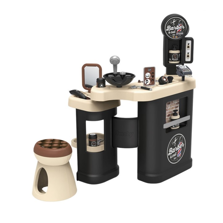 Smoby Smoby Barber & Cut - Barber Shop 320243