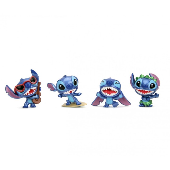 Jada Stitch Figures 2.5", Wave 2  7+ years