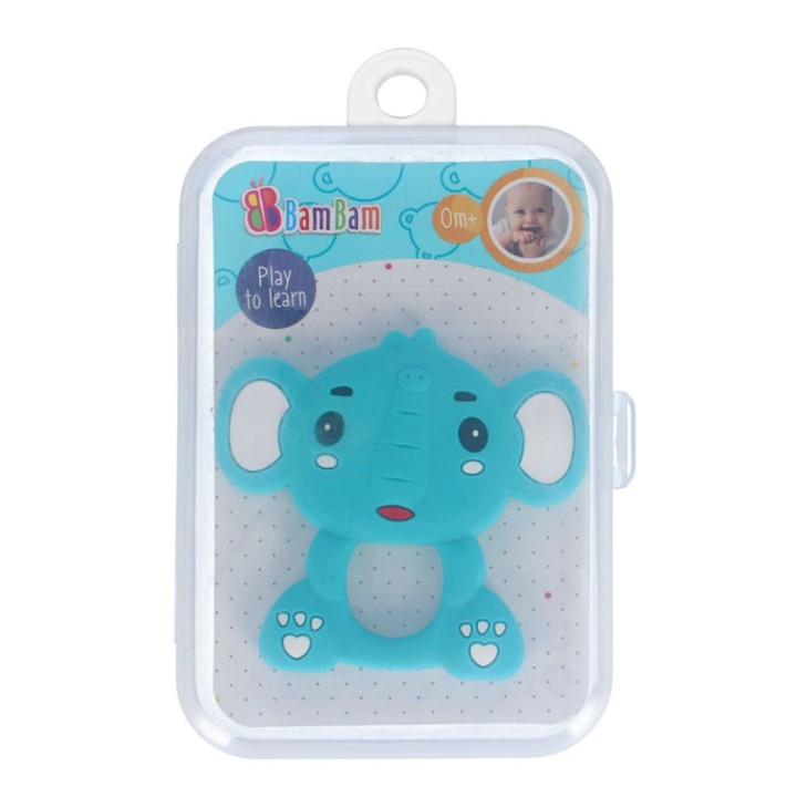 BamBam Teether Elephant 492742  3+ years