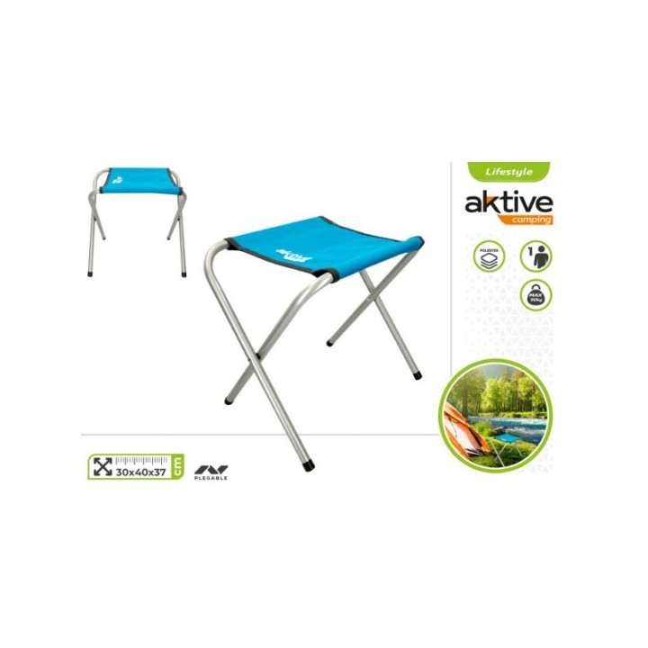 Camping Stool 30X40X37 Cm 52875  4+ years