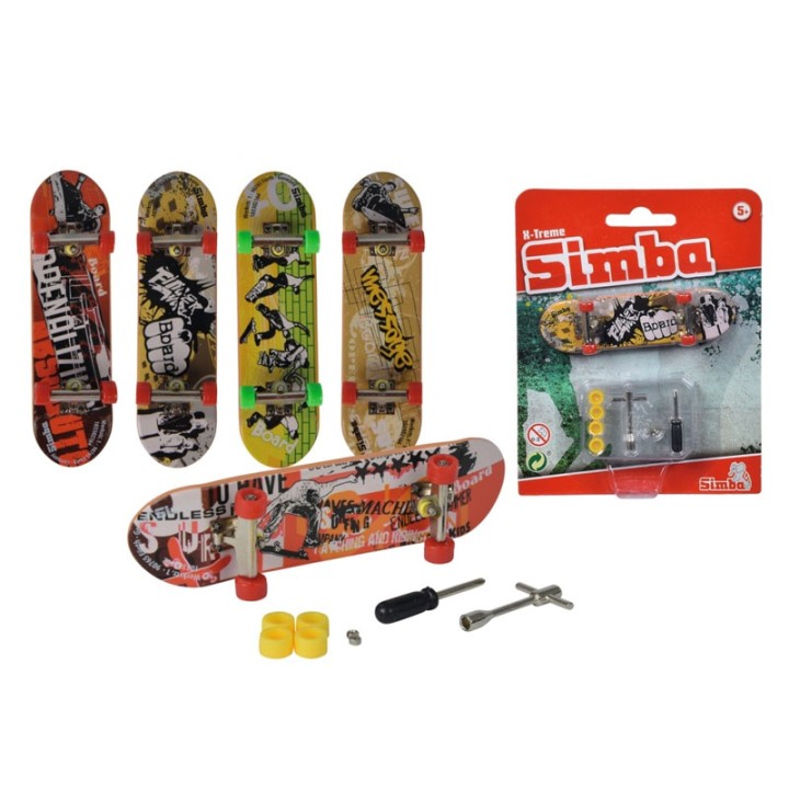 Simba Finger Skateboard 103306083