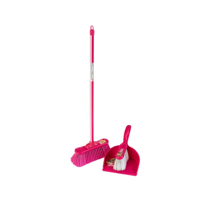 Klein Toys Klein Barbie Sweep Set 3 Pcs. 6351  5+ years