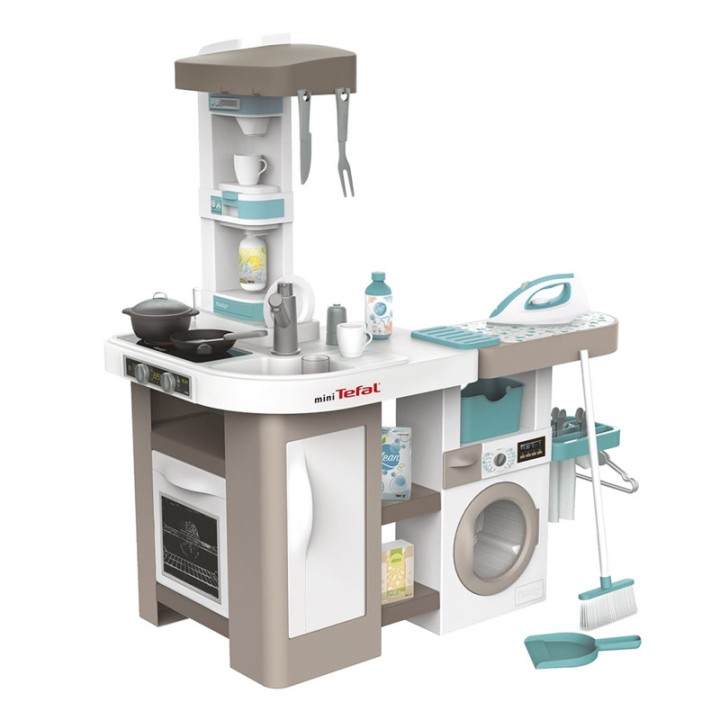 Smoby Smoby Tefal Cleaning Kitchen 311050