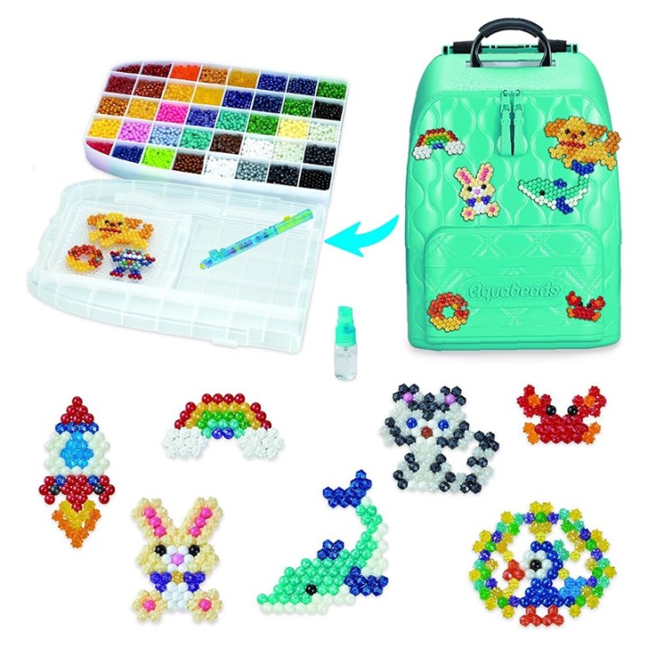 Epoch Aquabeads 31993 Enfr Deluxe Craft Backpack 31993  2+ years