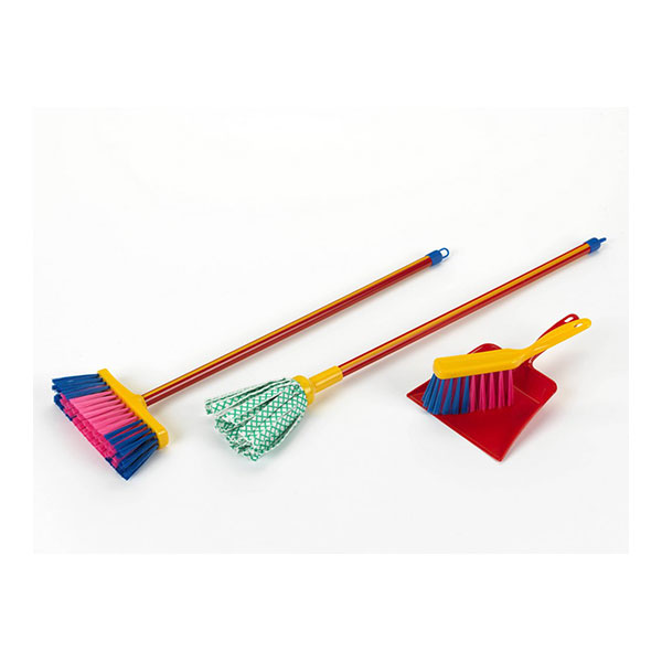 Klein Toys Klein Wipe Mop Set 6125  3+ years